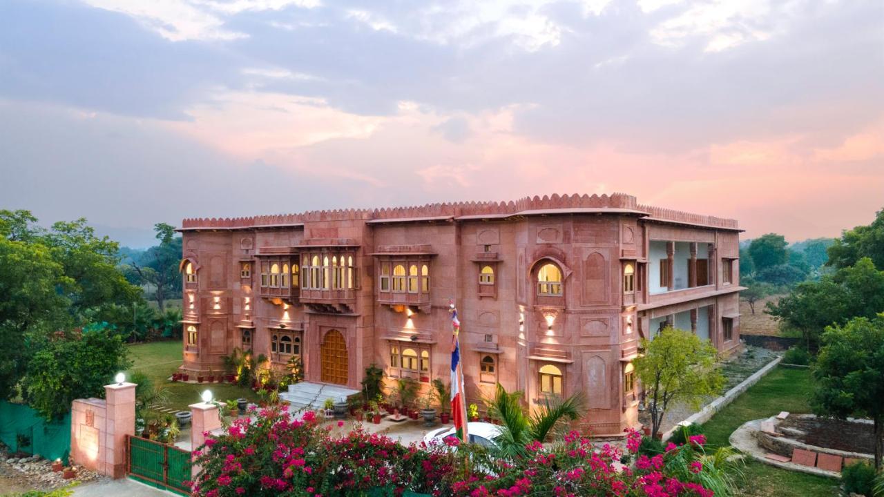 Castle Oodeypore A Boutique Stay Udaipur Exterior photo