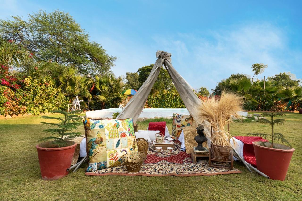 Castle Oodeypore A Boutique Stay Udaipur Exterior photo