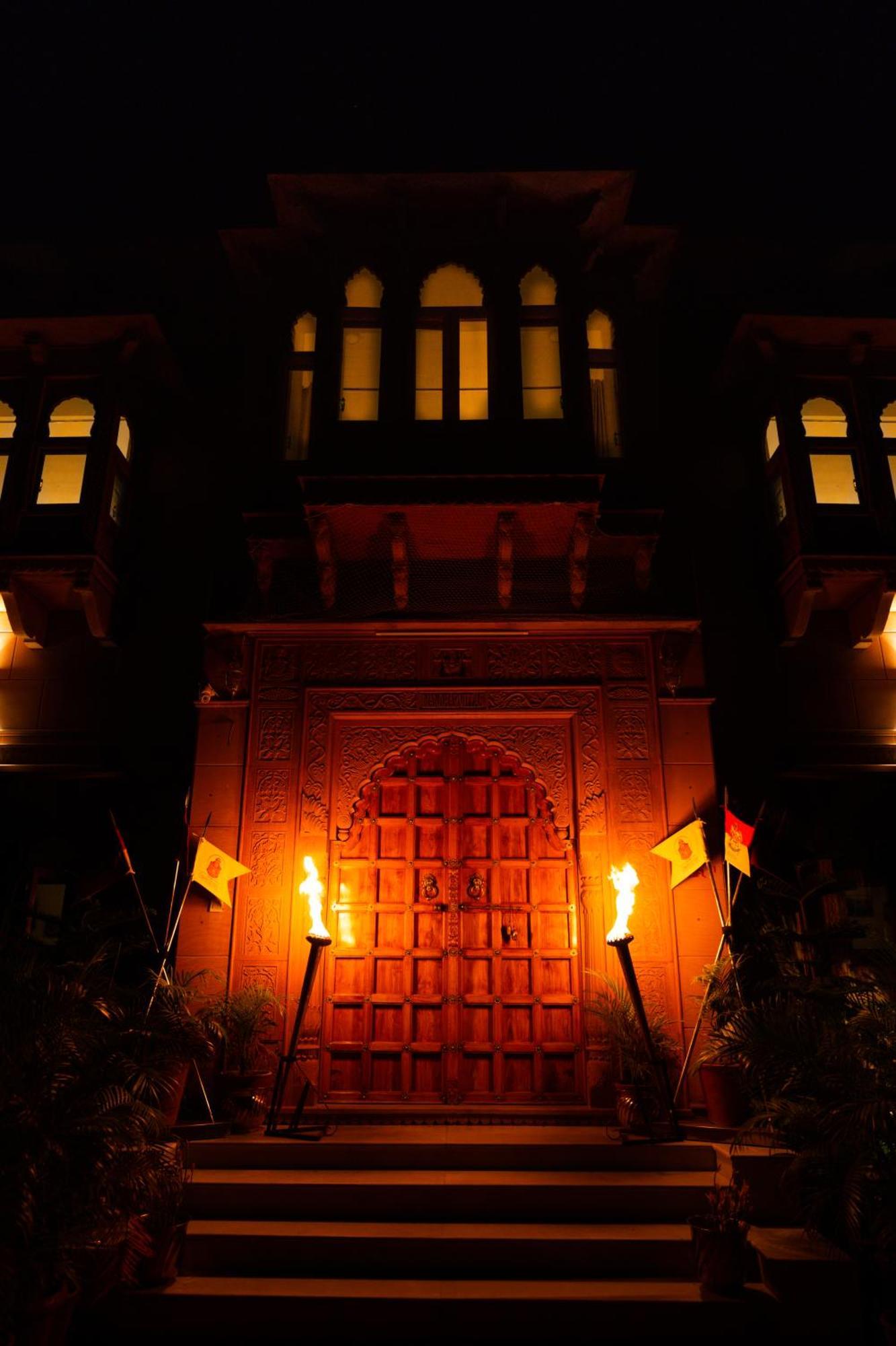 Castle Oodeypore A Boutique Stay Udaipur Exterior photo