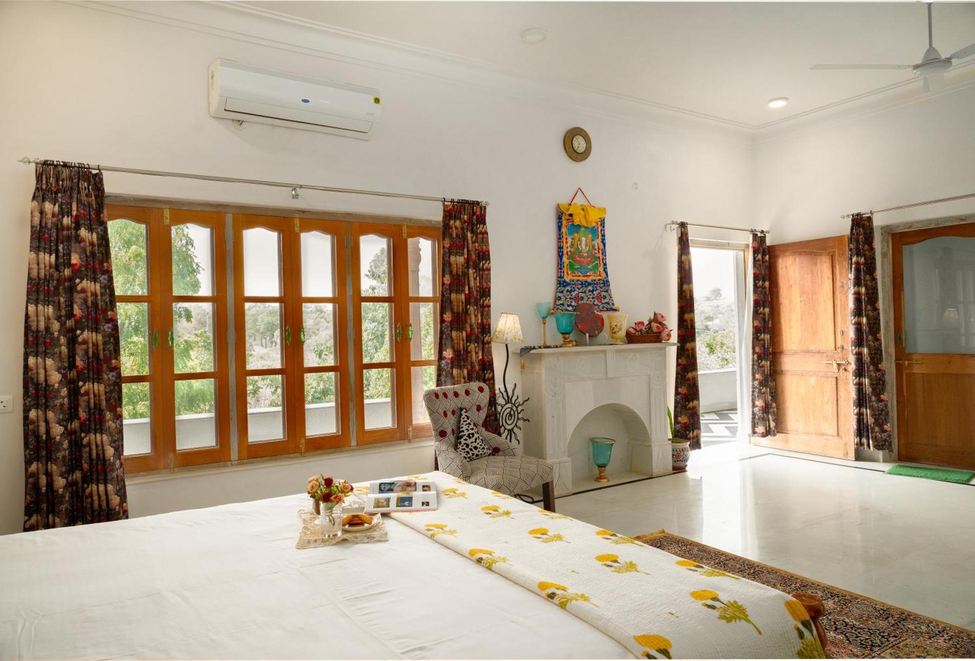 Castle Oodeypore A Boutique Stay Udaipur Exterior photo