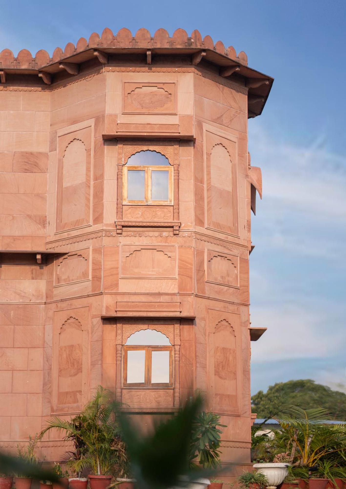 Castle Oodeypore A Boutique Stay Udaipur Exterior photo