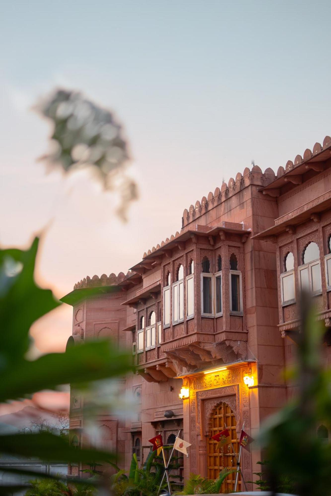 Castle Oodeypore A Boutique Stay Udaipur Exterior photo