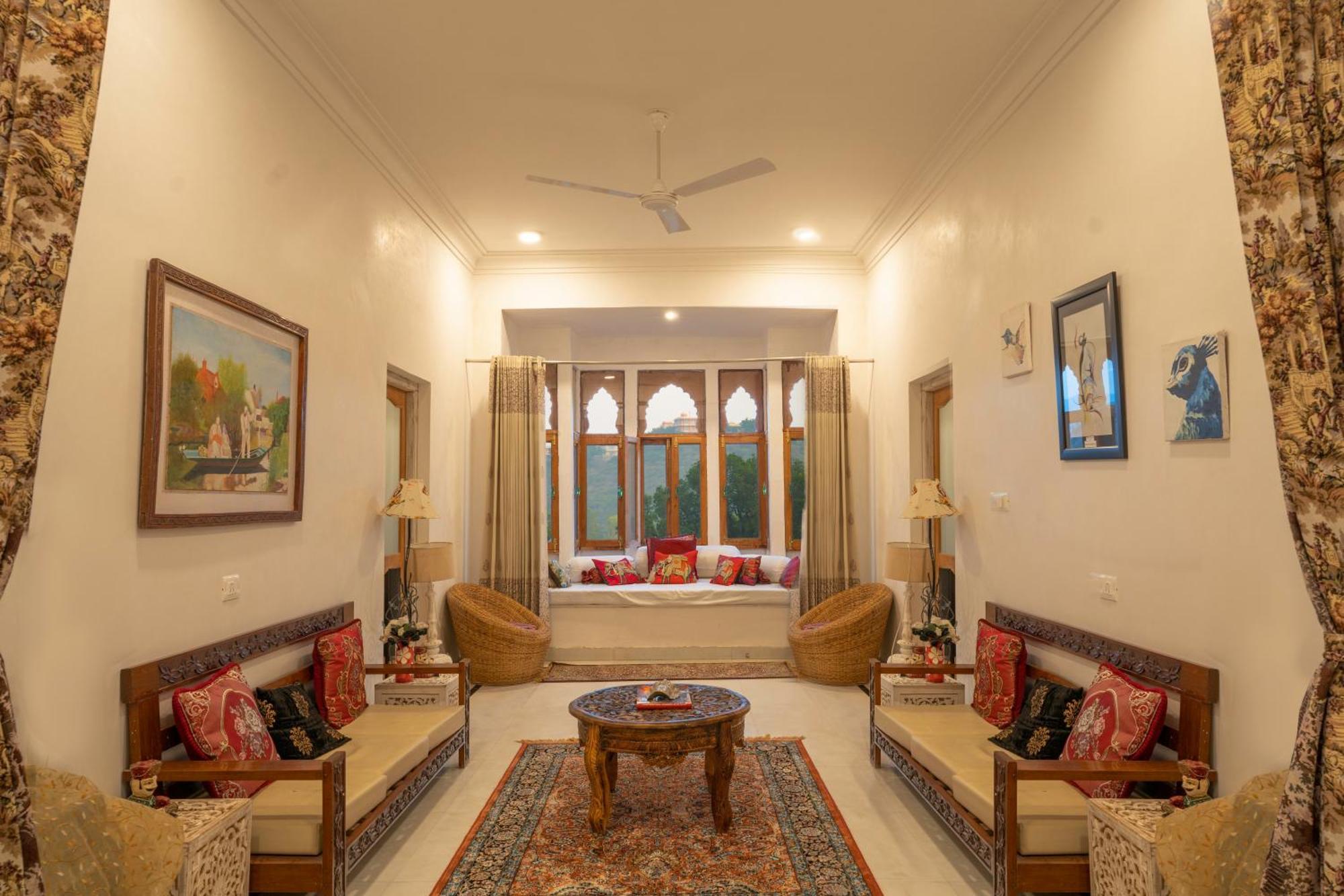 Castle Oodeypore A Boutique Stay Udaipur Exterior photo