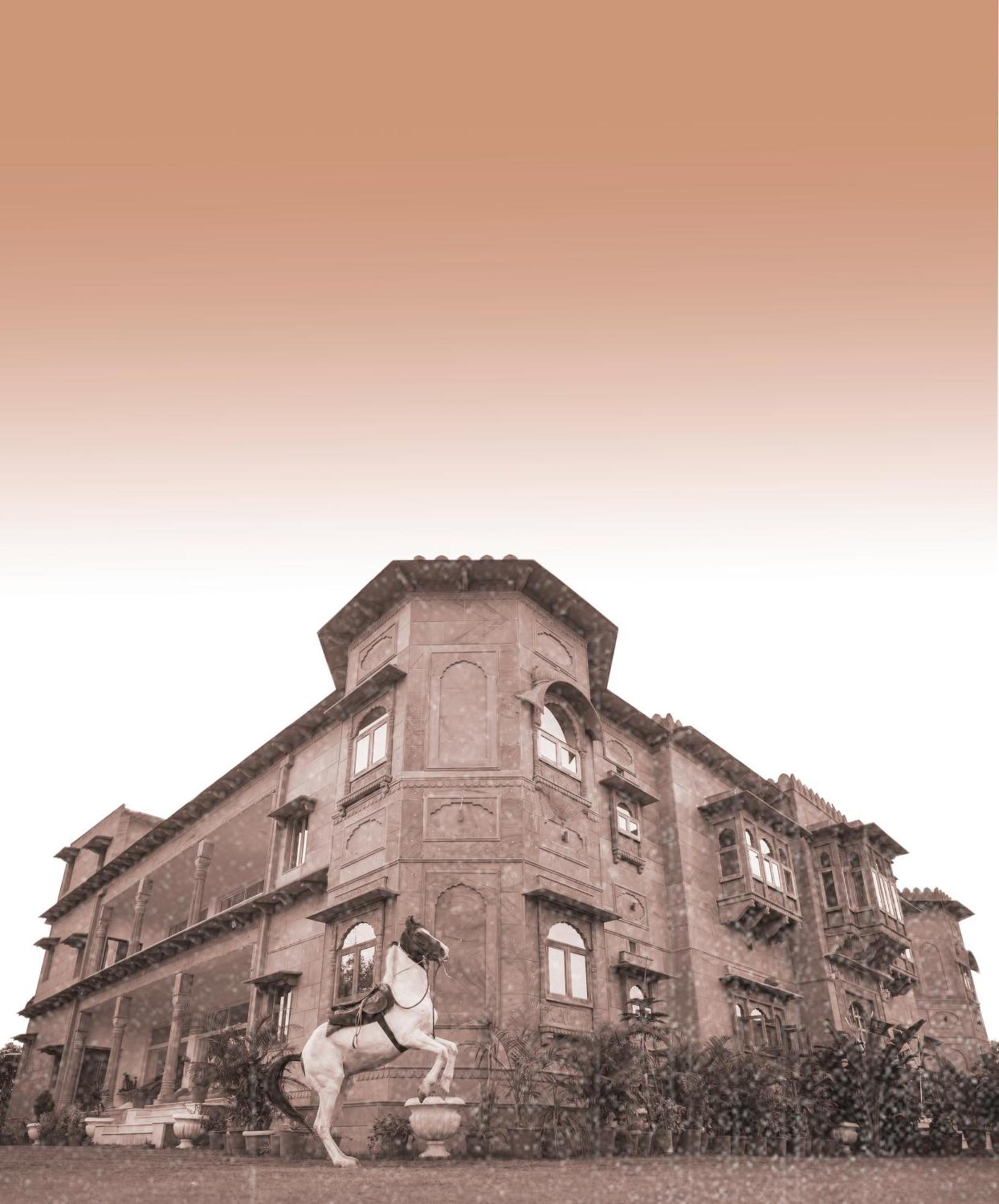 Castle Oodeypore A Boutique Stay Udaipur Exterior photo