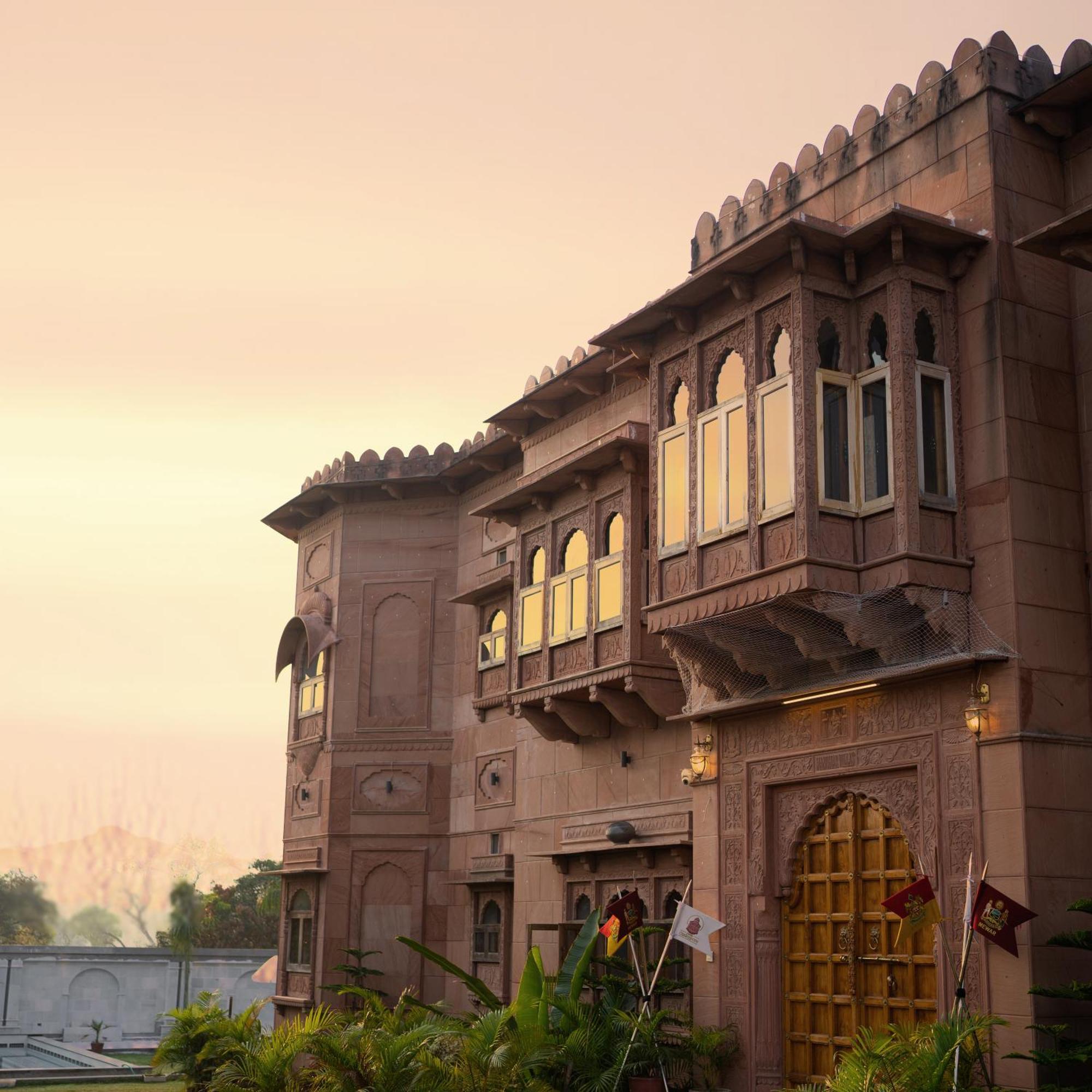 Castle Oodeypore A Boutique Stay Udaipur Exterior photo