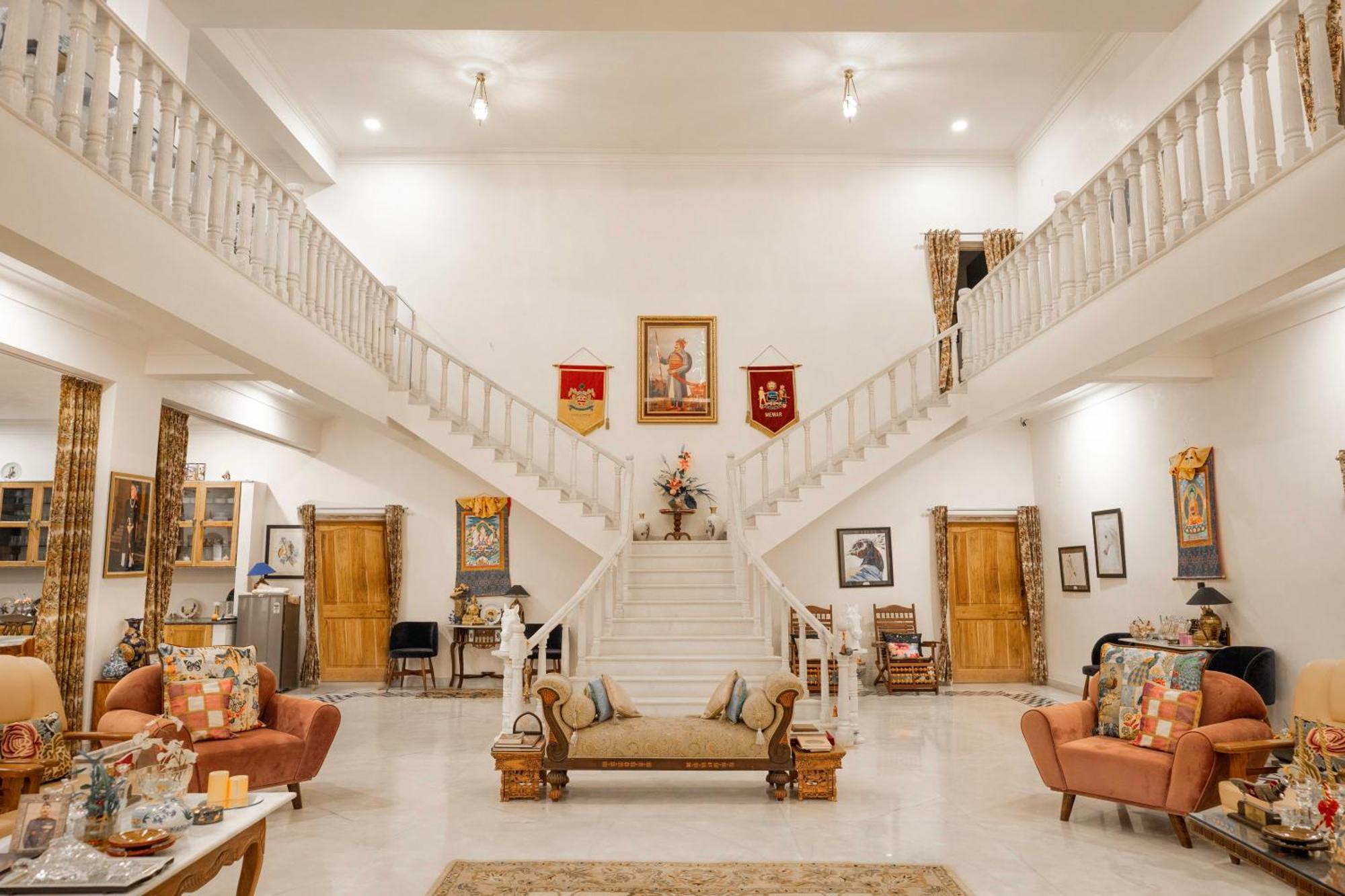 Castle Oodeypore A Boutique Stay Udaipur Exterior photo