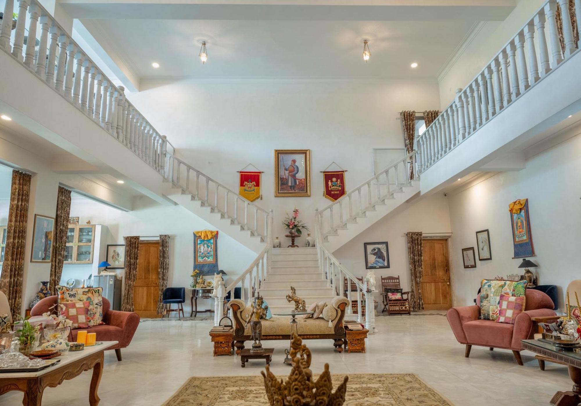 Castle Oodeypore A Boutique Stay Udaipur Exterior photo