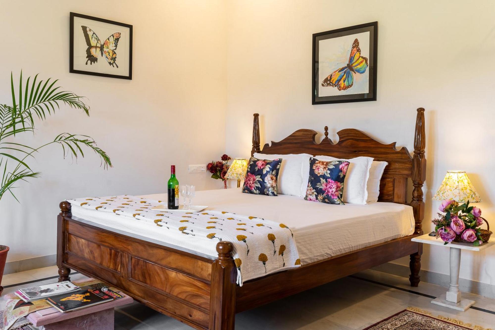 Castle Oodeypore A Boutique Stay Udaipur Exterior photo