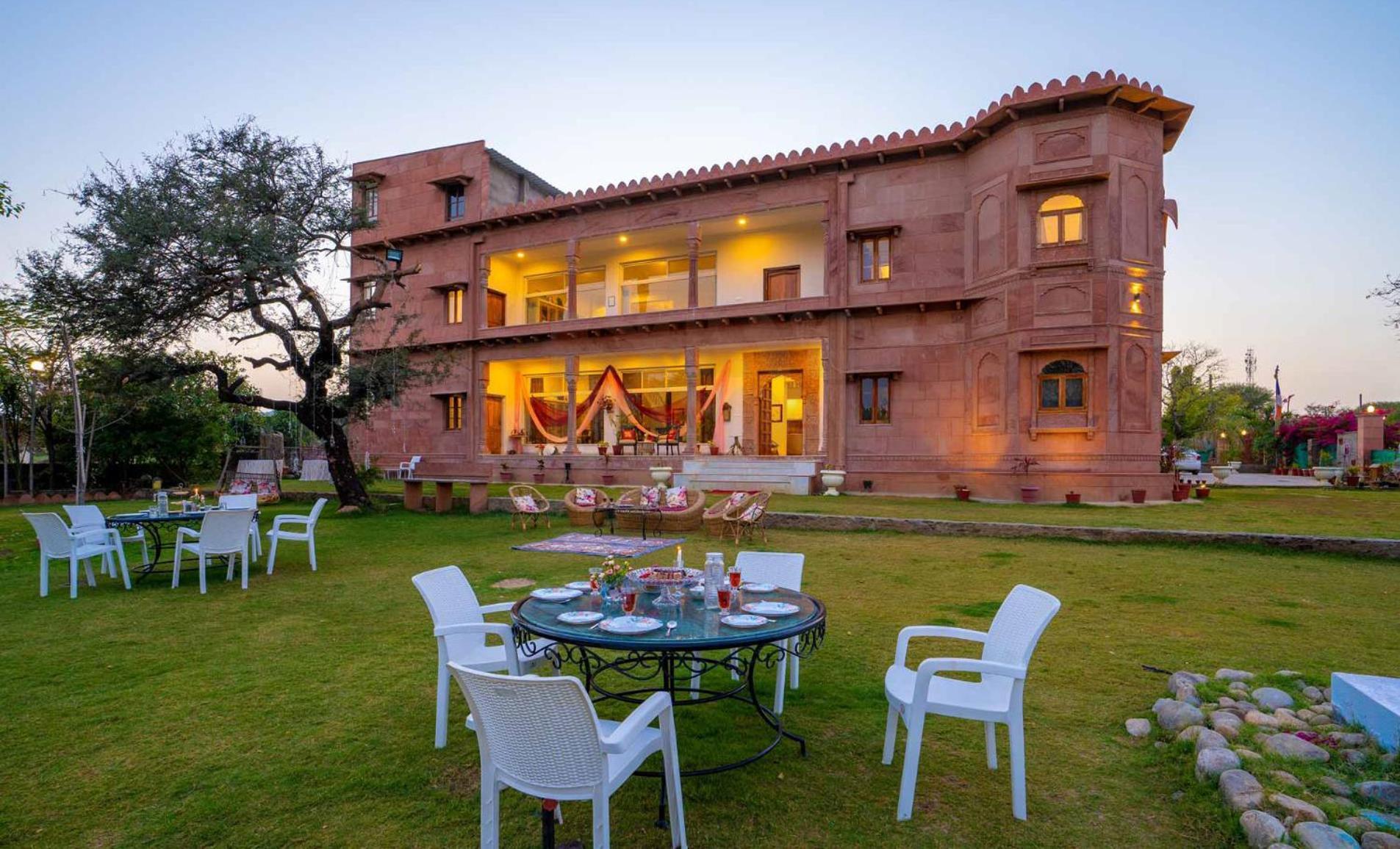 Castle Oodeypore A Boutique Stay Udaipur Exterior photo
