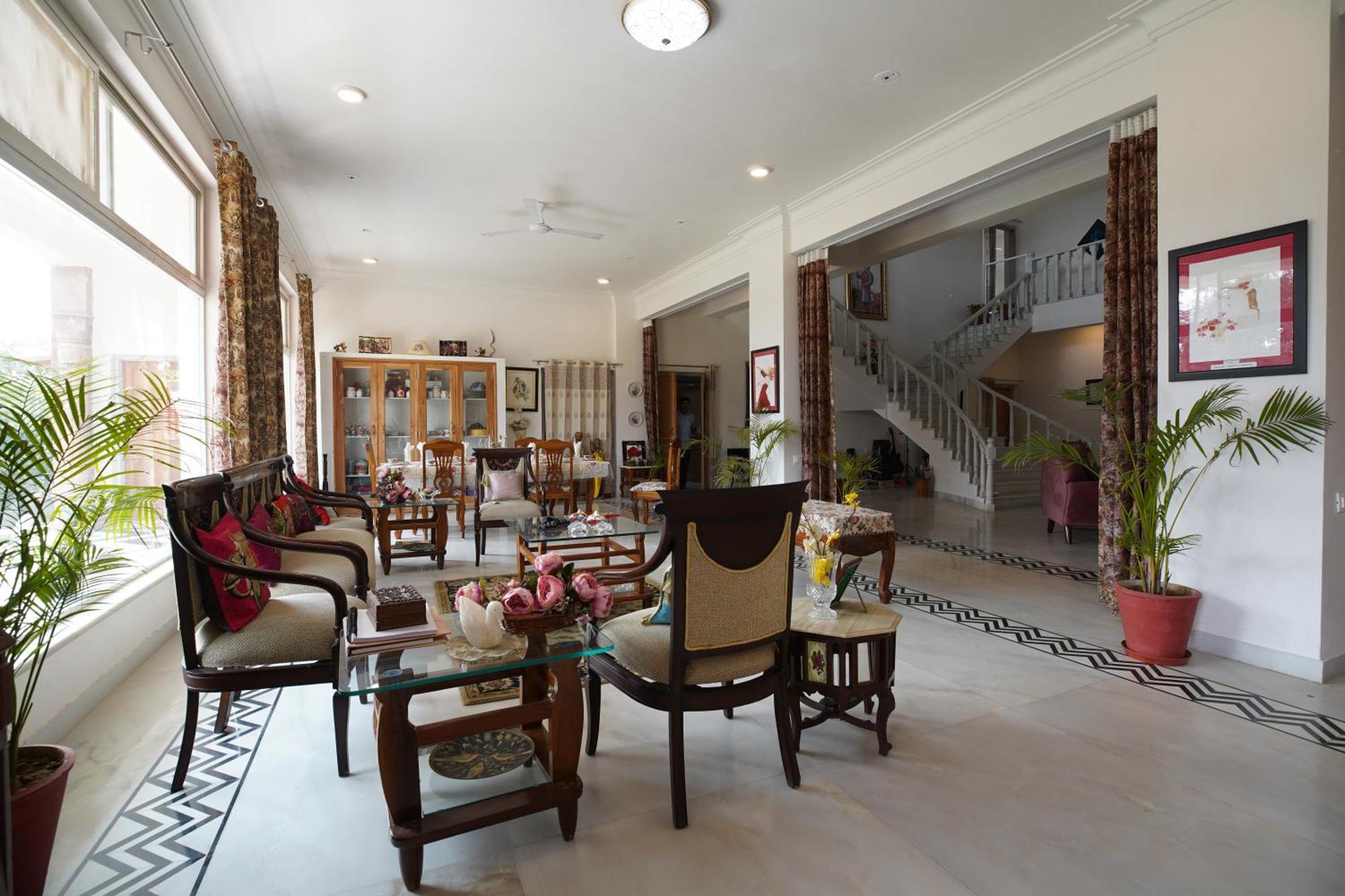 Castle Oodeypore A Boutique Stay Udaipur Exterior photo