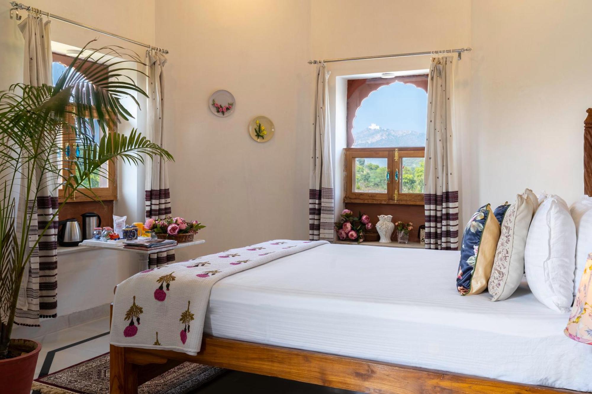 Castle Oodeypore A Boutique Stay Udaipur Exterior photo