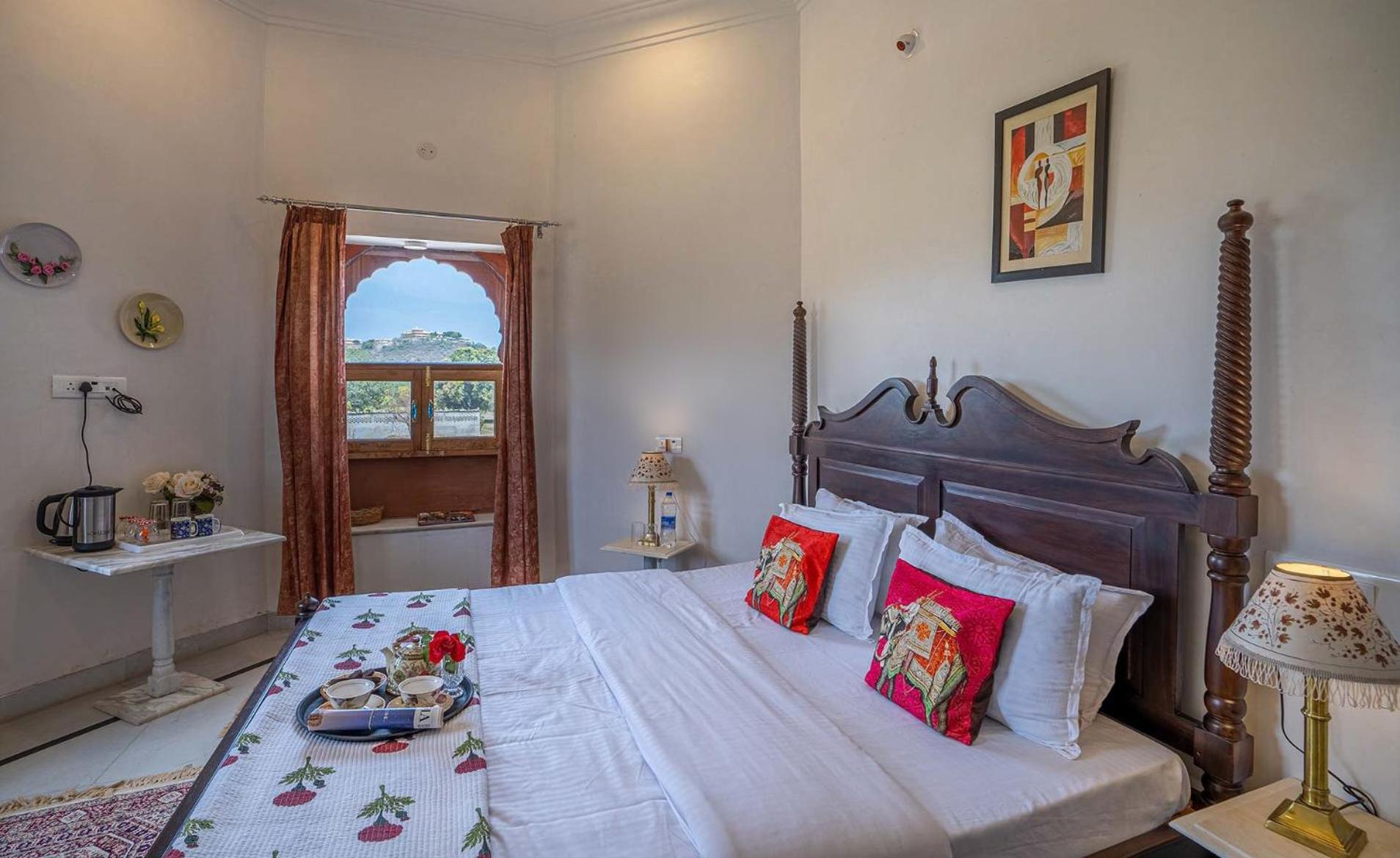 Castle Oodeypore A Boutique Stay Udaipur Exterior photo