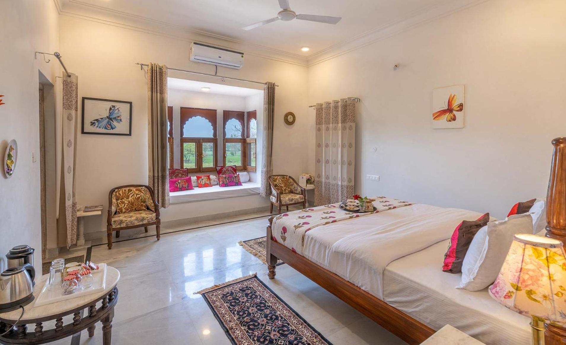 Castle Oodeypore A Boutique Stay Udaipur Exterior photo