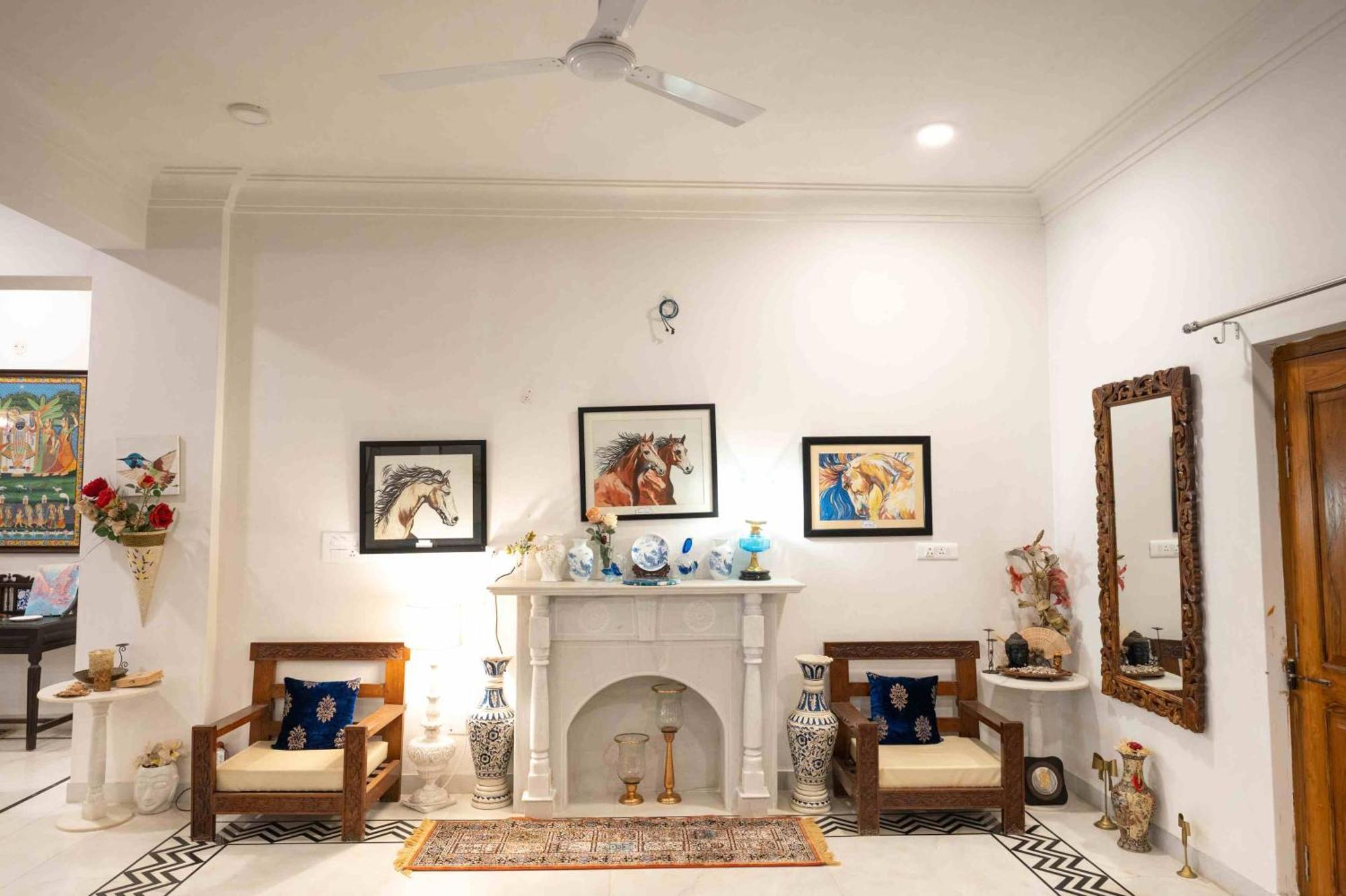 Castle Oodeypore A Boutique Stay Udaipur Exterior photo