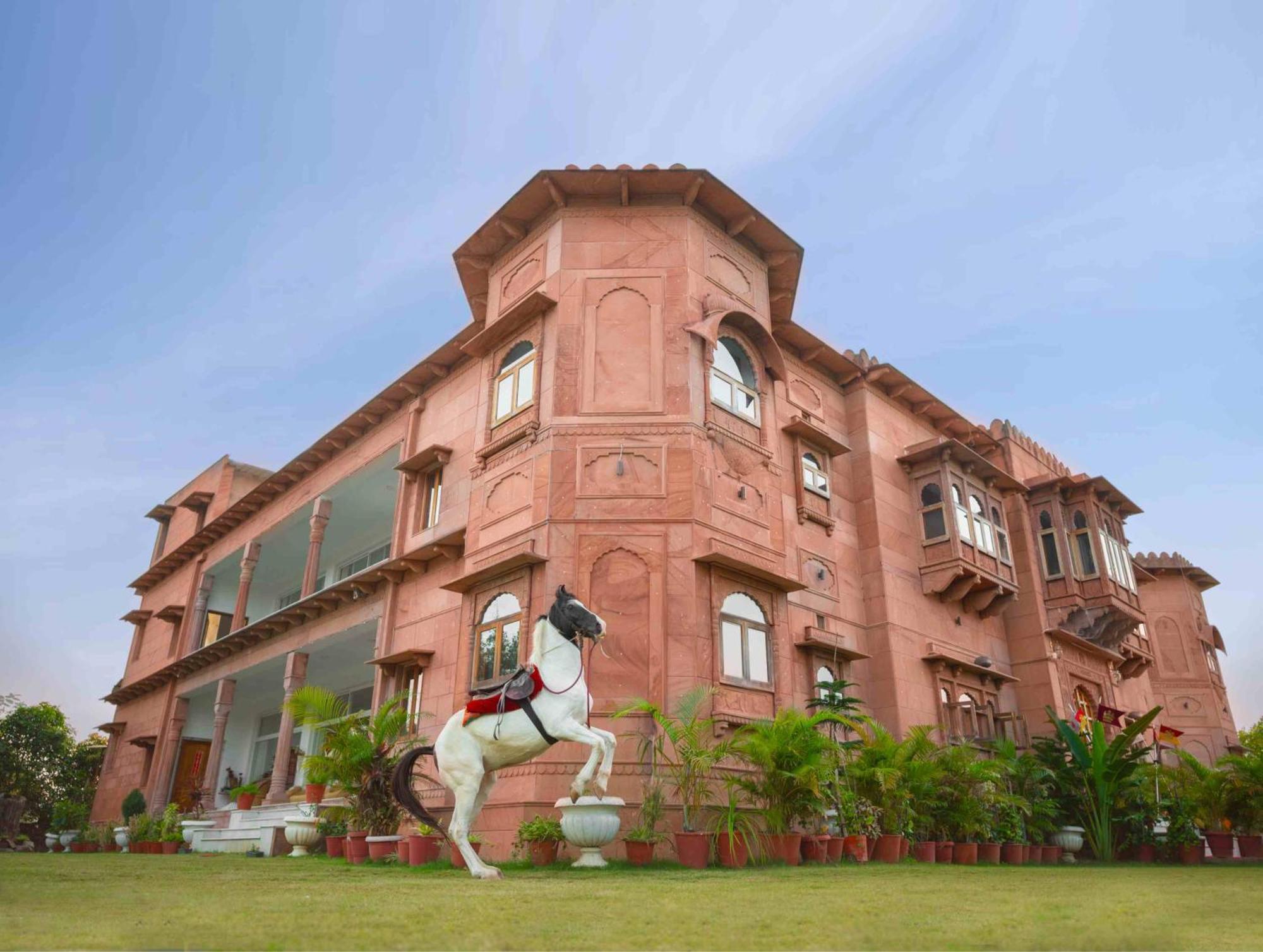Castle Oodeypore A Boutique Stay Udaipur Exterior photo